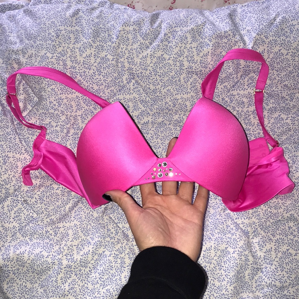 Victoria’s Secret Push Up Bra